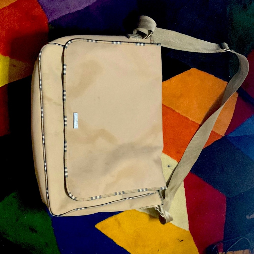 Burberry Messenger Bag